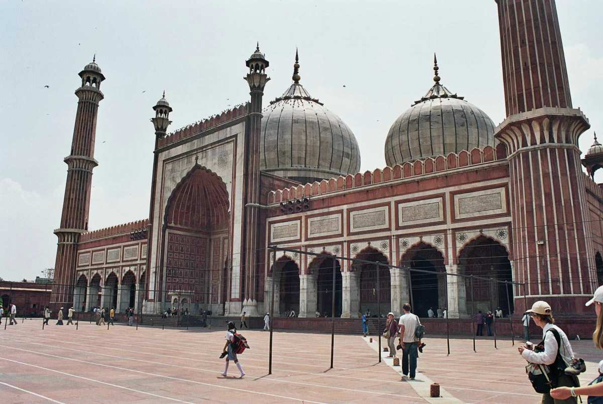 Jama Masjid - Delhi