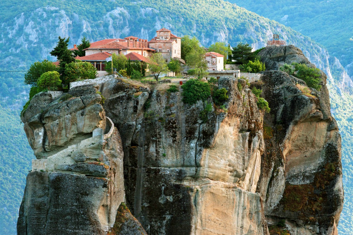 METEORA