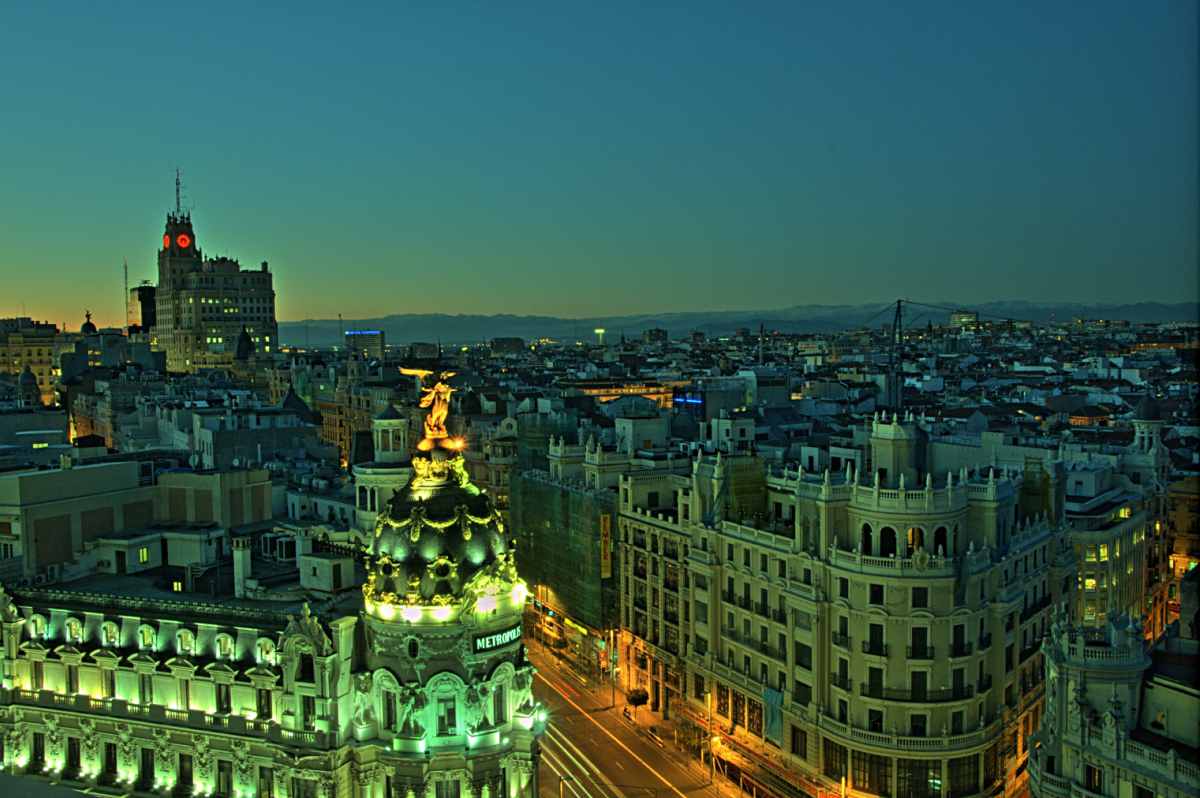 Madrid