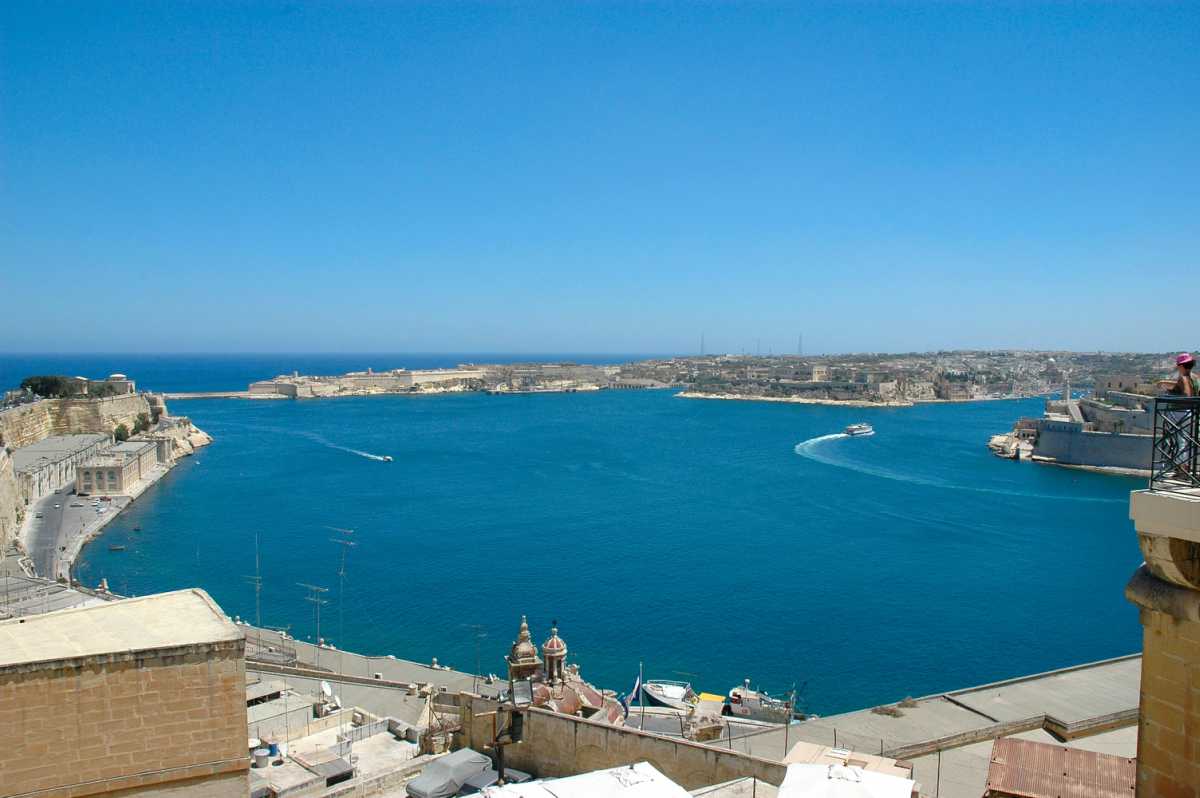Malta-La Valletta