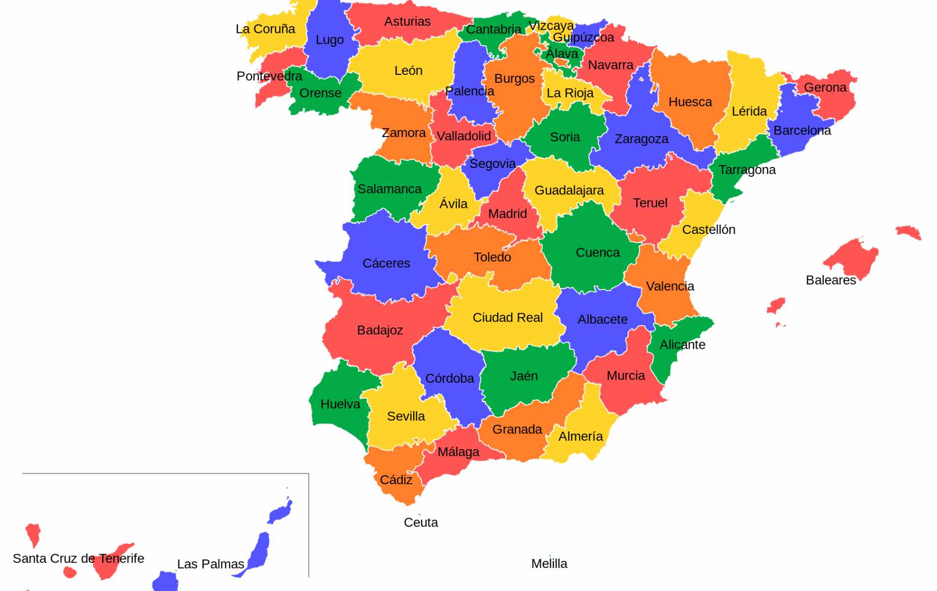 Espanha