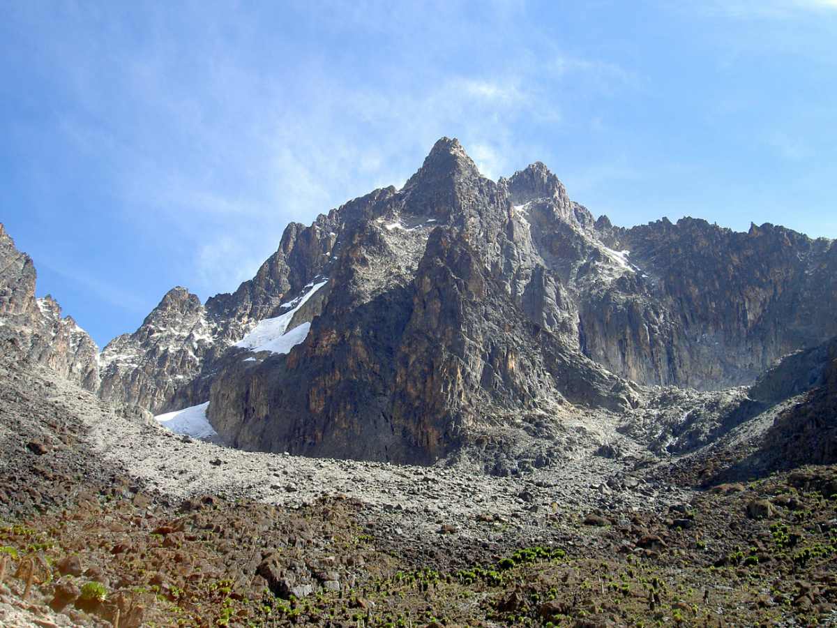 Monte Quénia