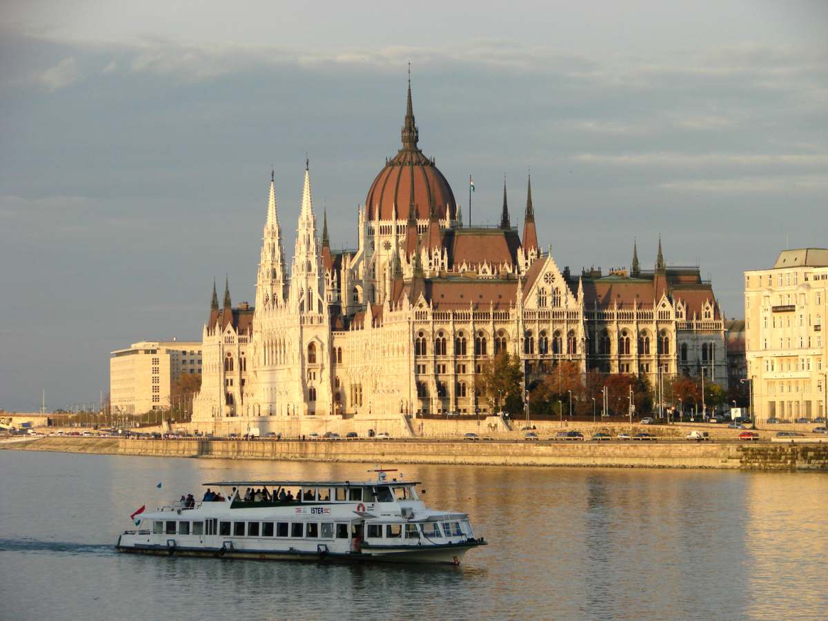 Parlamento de Budapeste