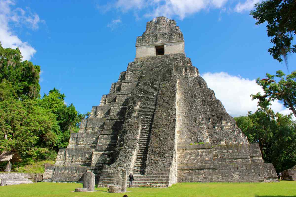Parque Nacional de Tikal