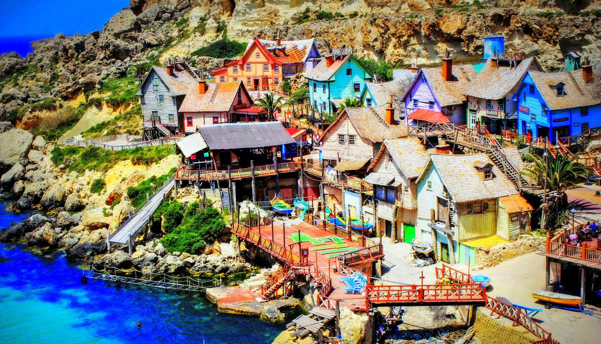 Popeye Village