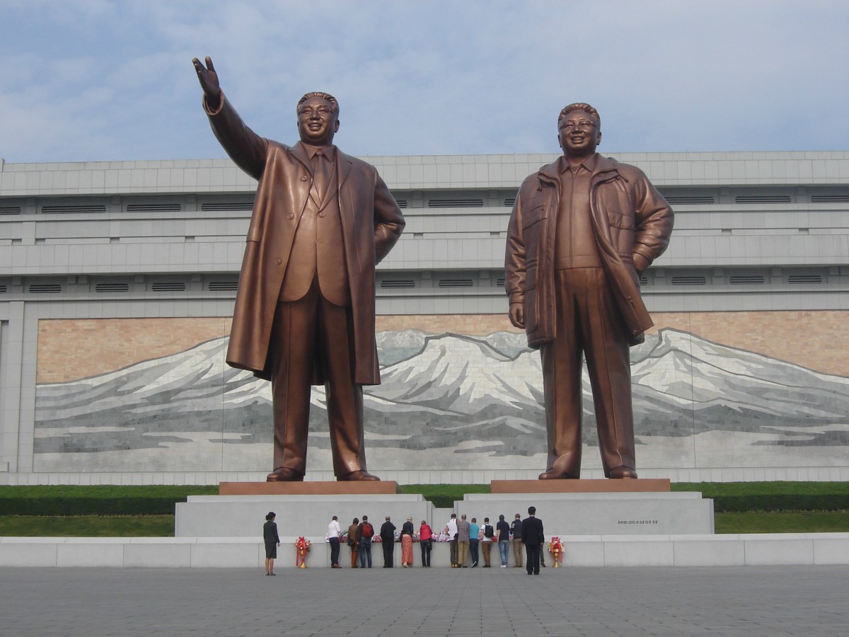 Coreia do Norte