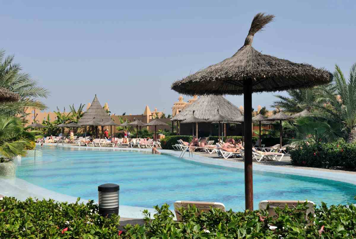 Resort no Sal