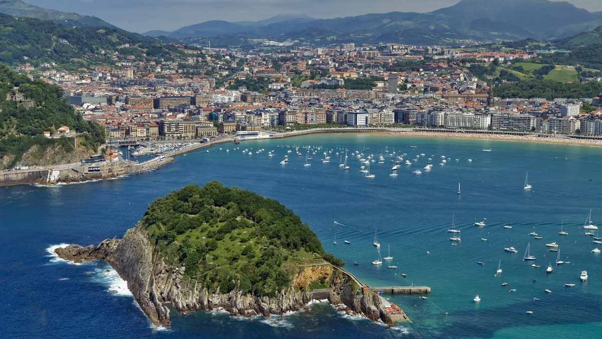 San Sebastian - País Basco