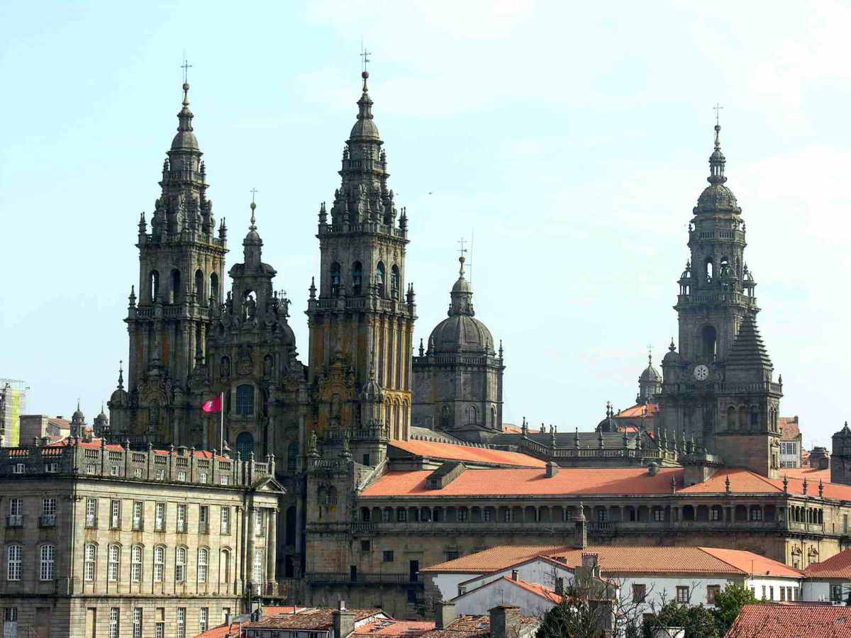 Santiago de Compostela