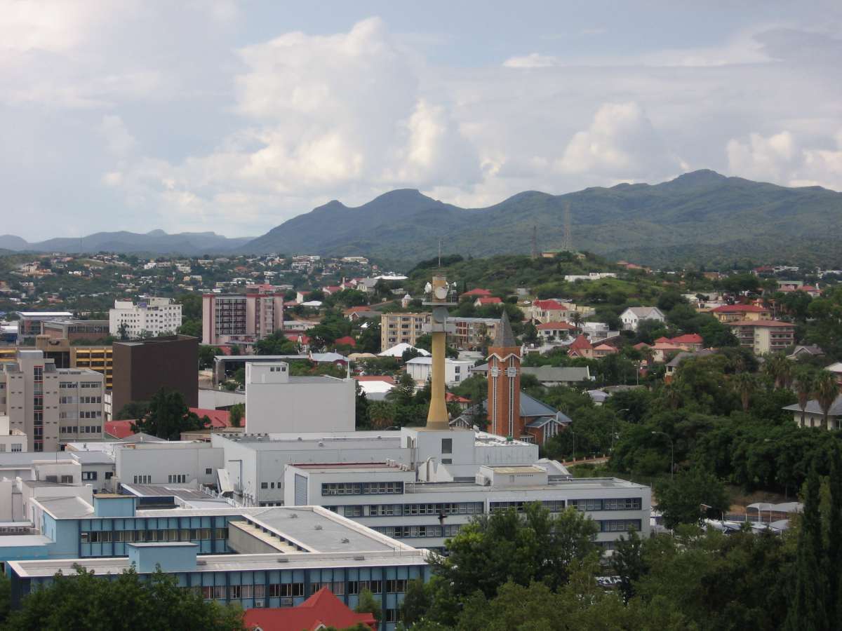 Windhoek