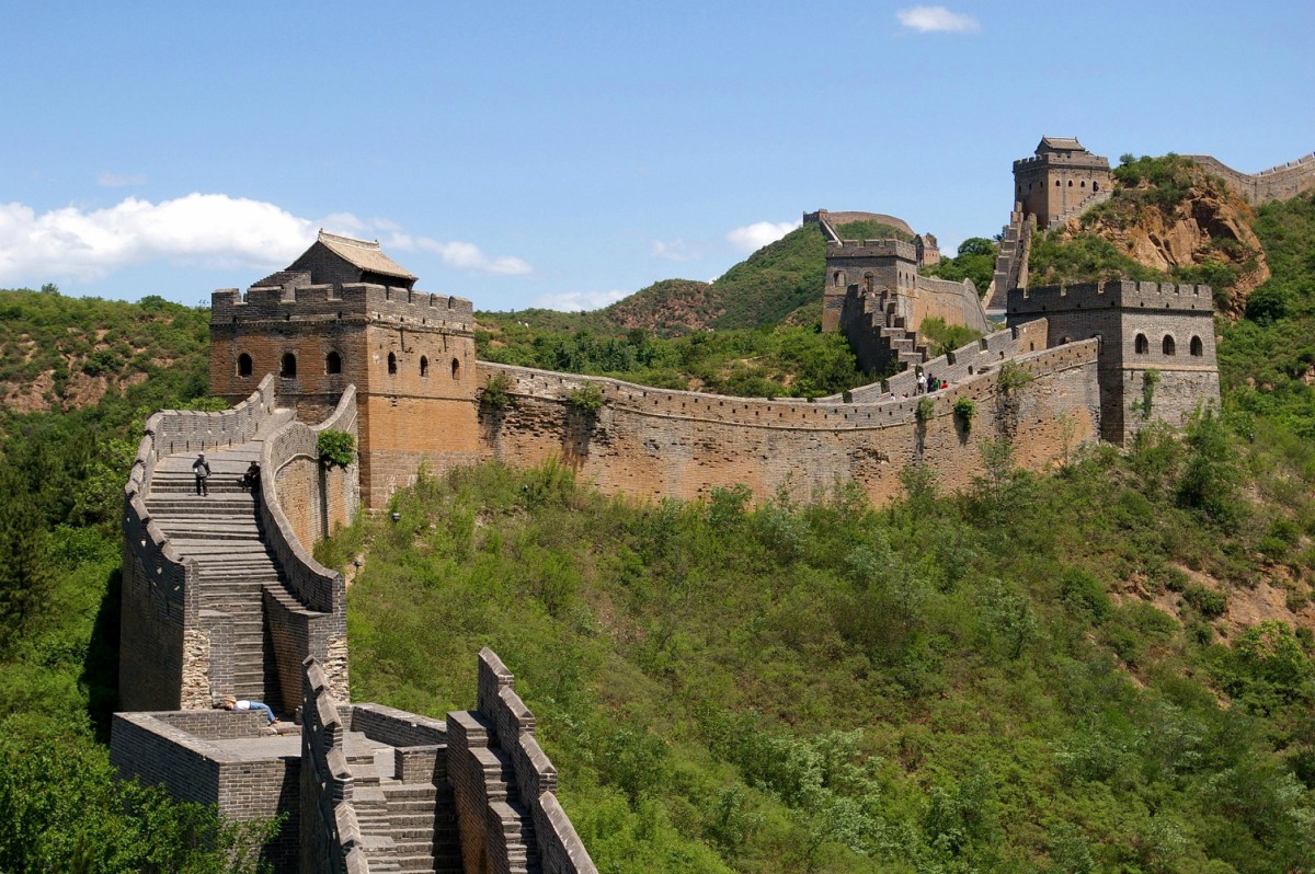 Muralha da China