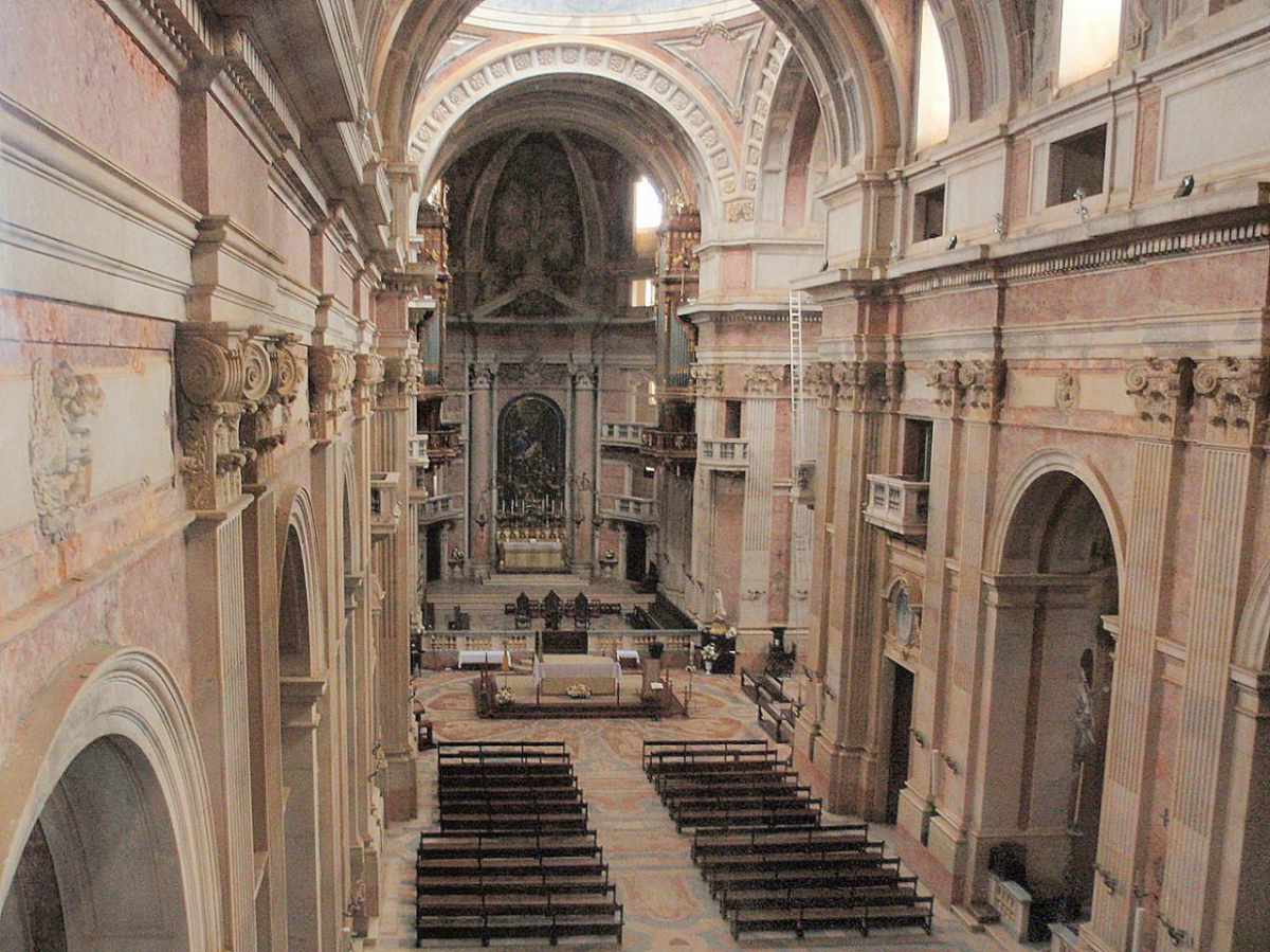 Basilica de Mafra