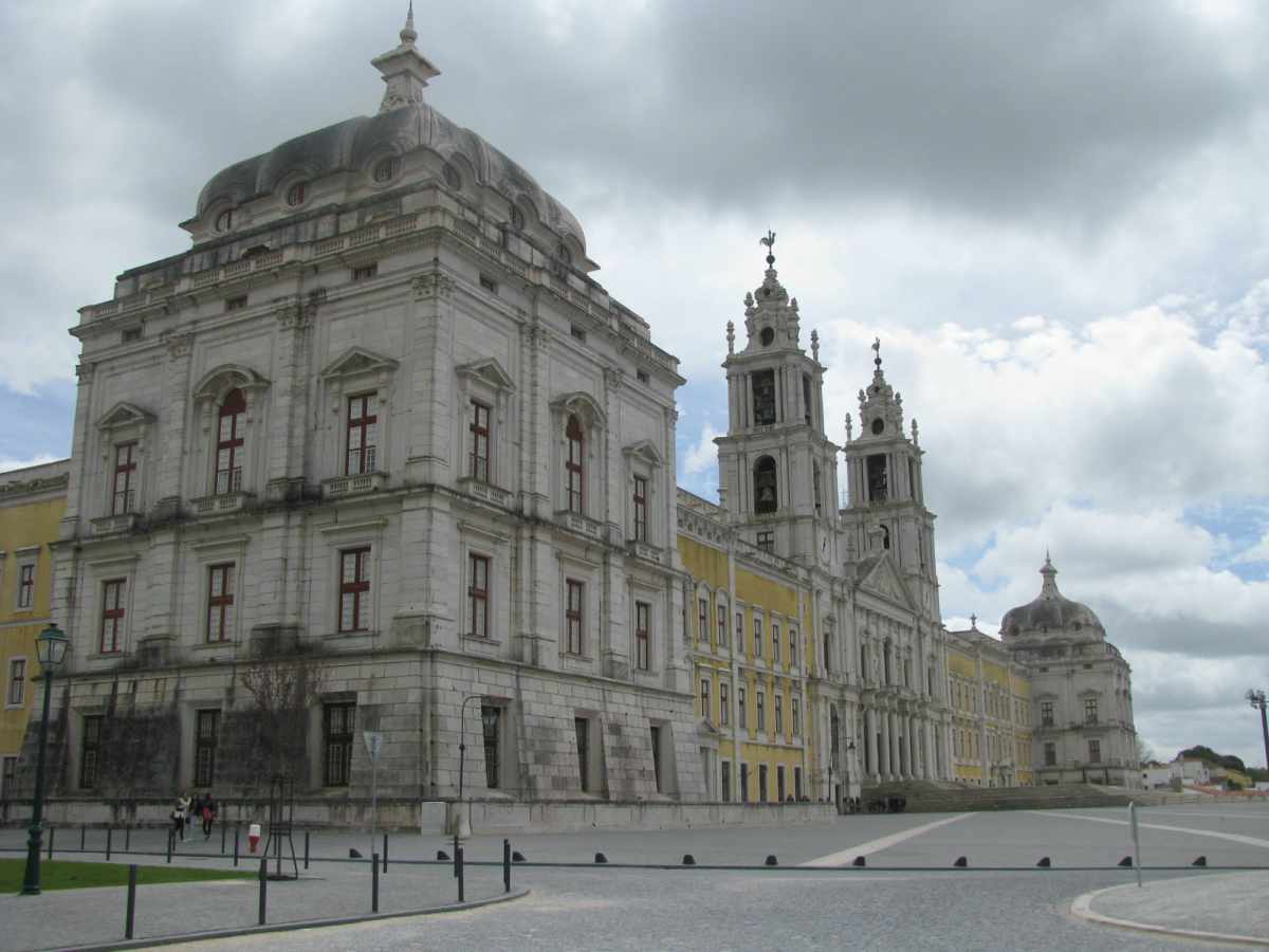 Convento de Mafra