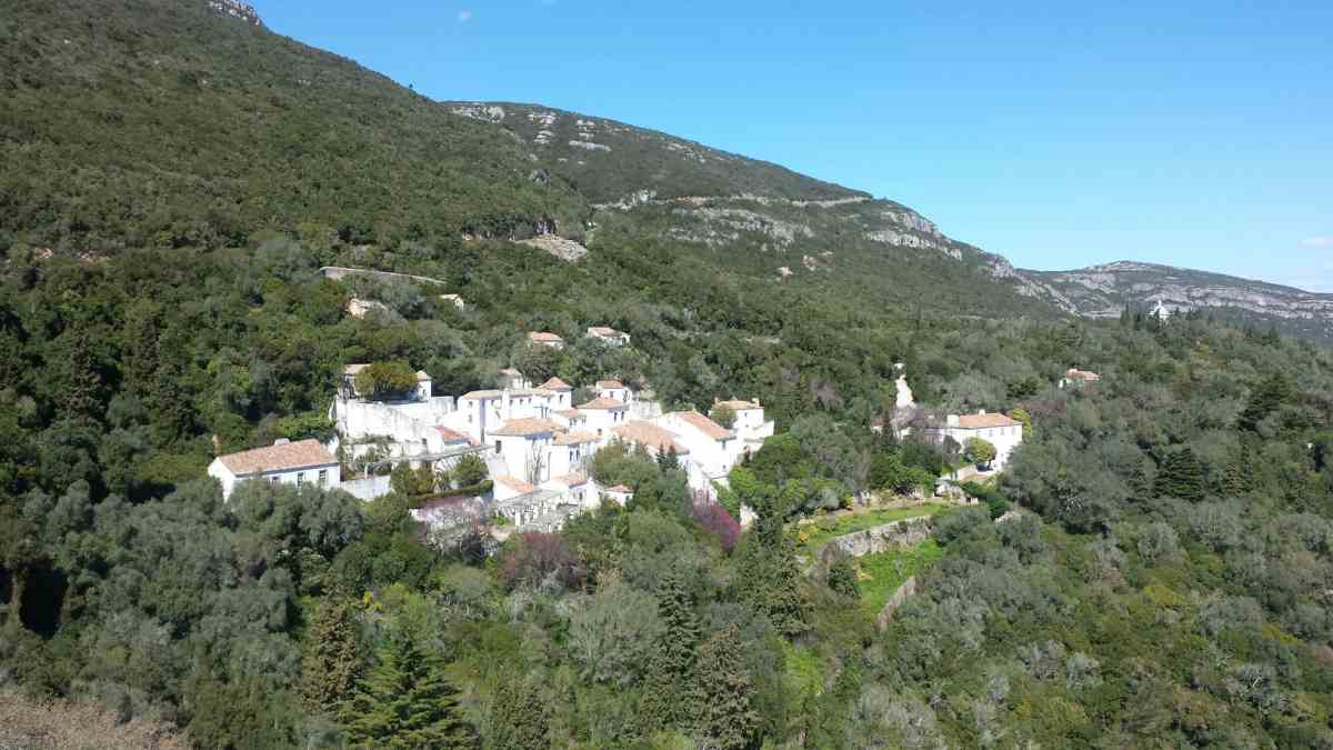 Convento dos Frades Arrábidos (Convento da Arrábida)