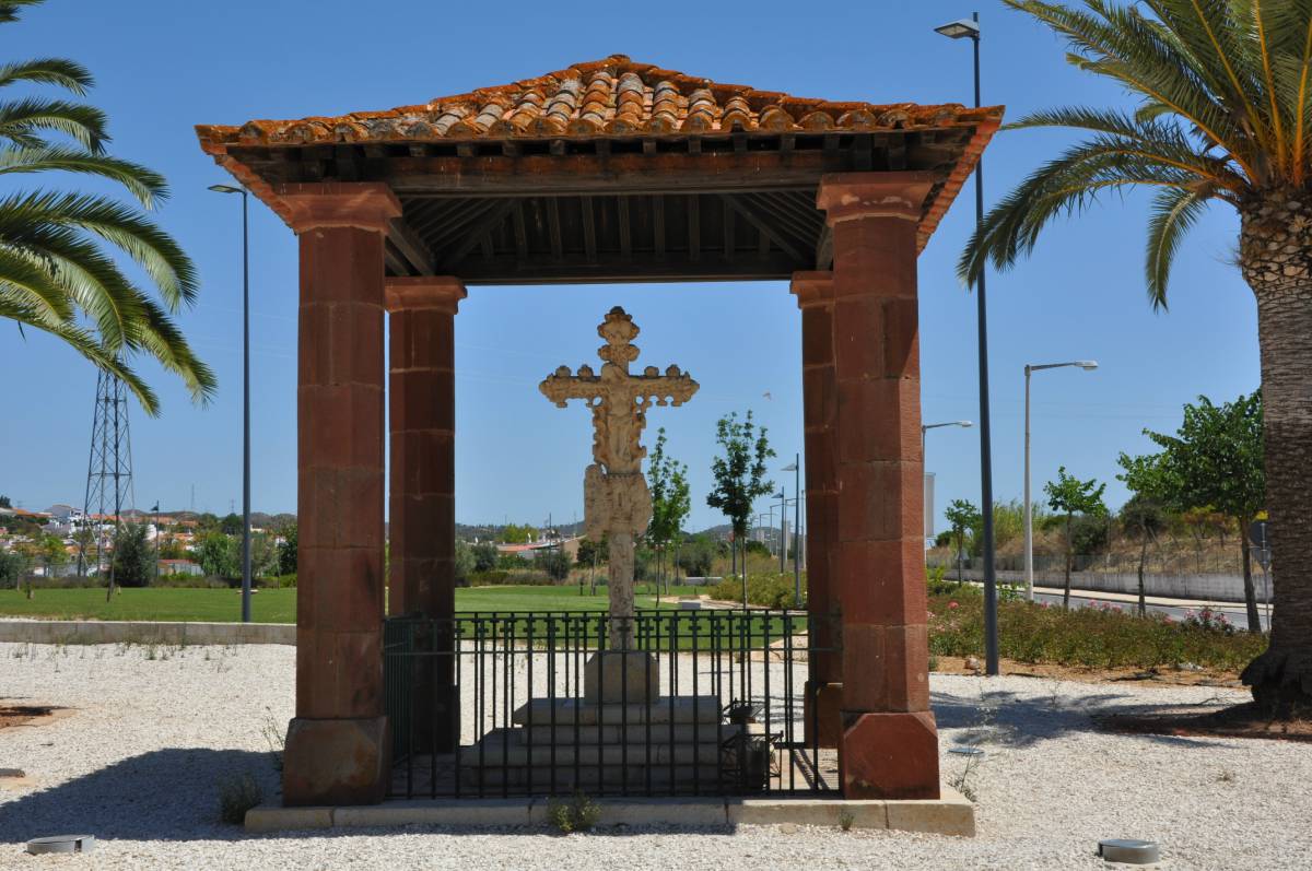Cruz de Portugal - Silves