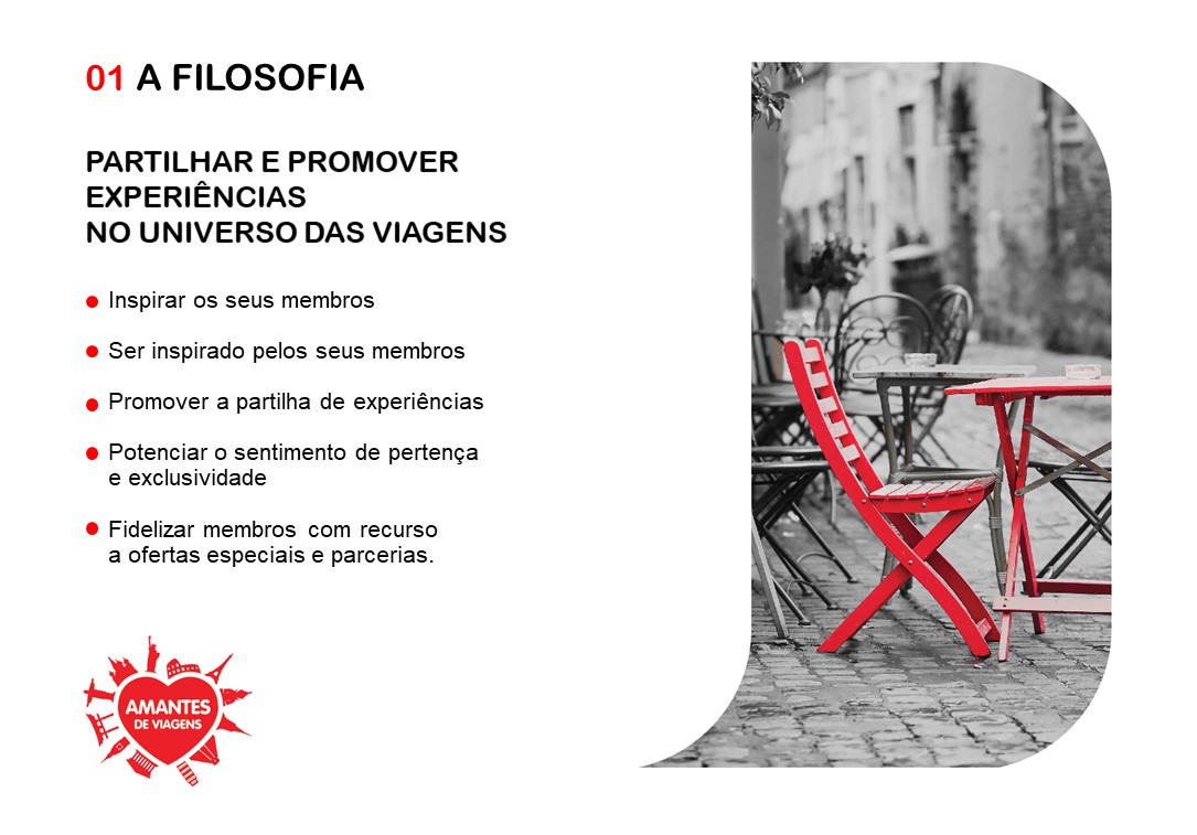 AMANTES DE VIAGENS