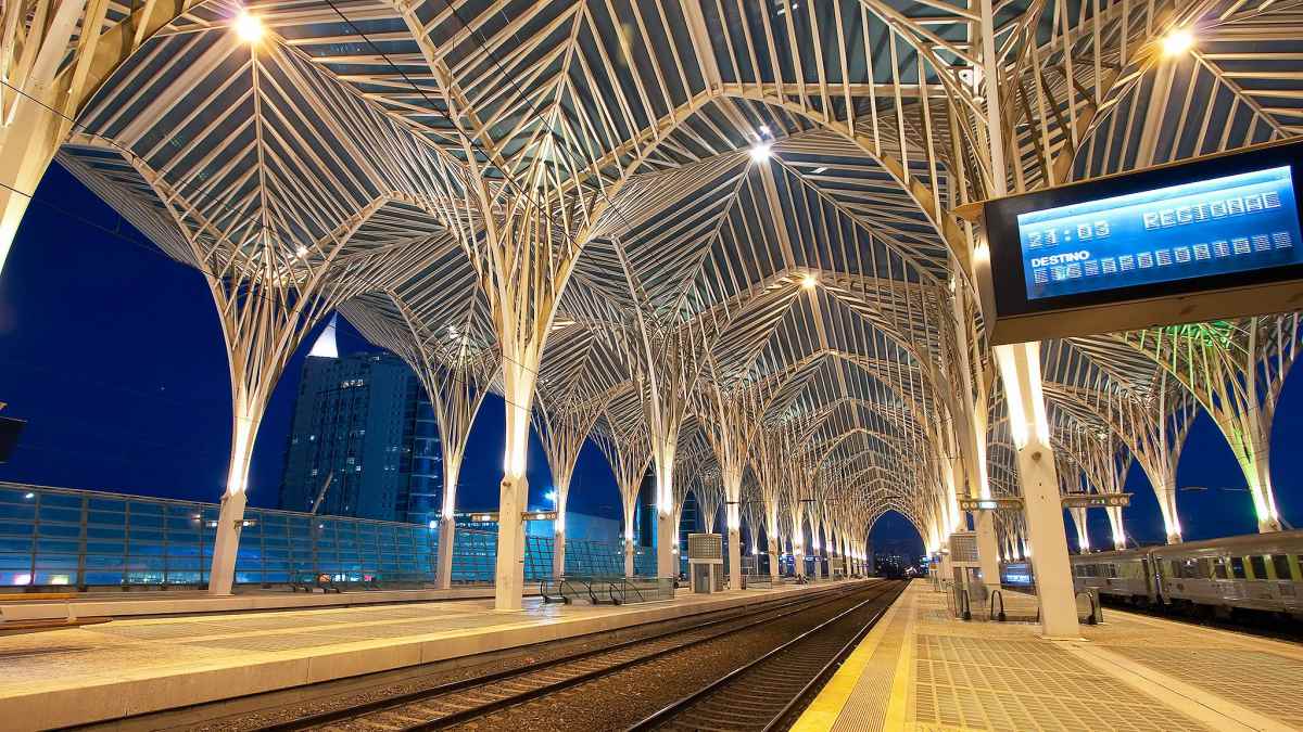 Gare do Oriente
