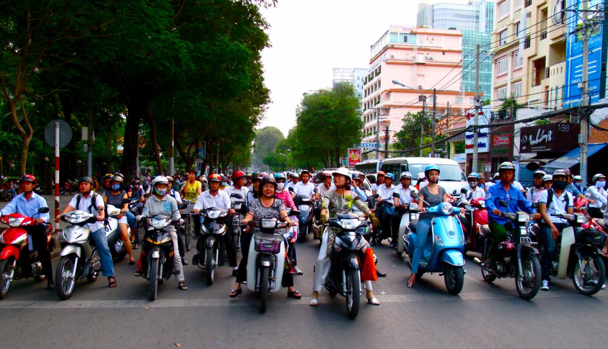 Ho Chi Minh City
