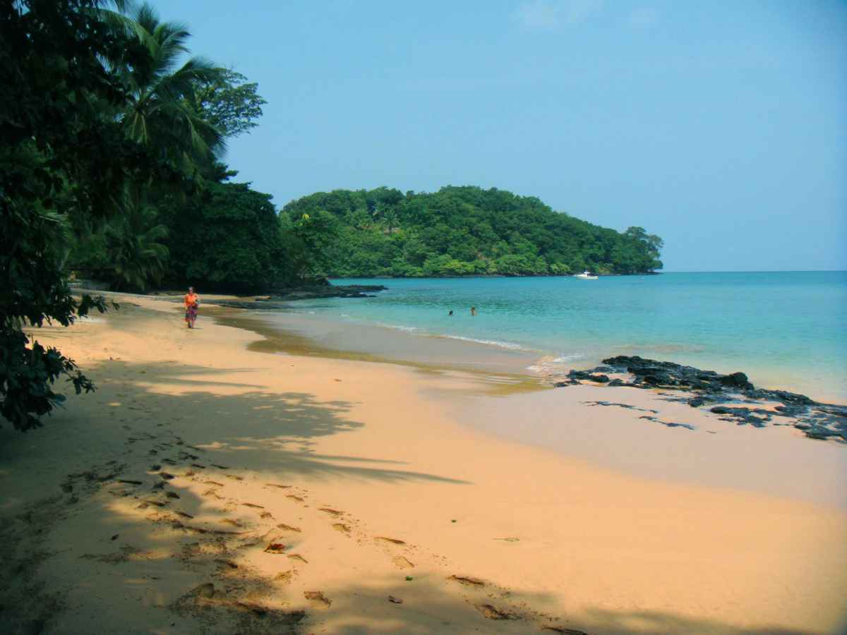 Ilha do Príncipe