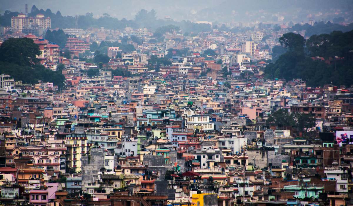 Kathmandú