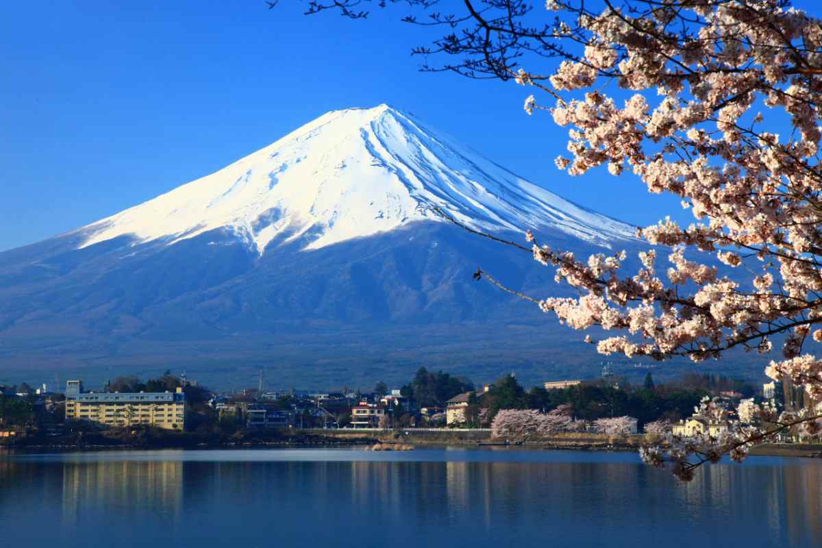 Monte Fuji