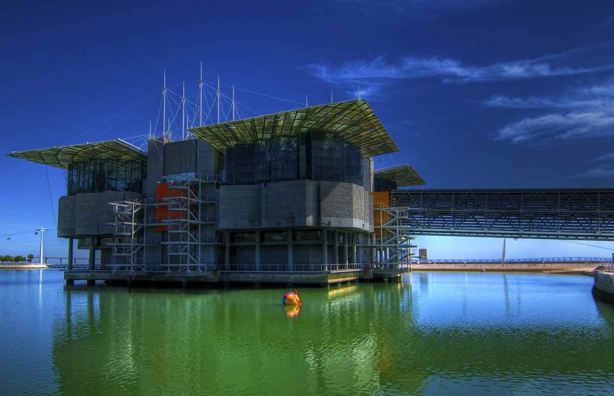 Oceanário