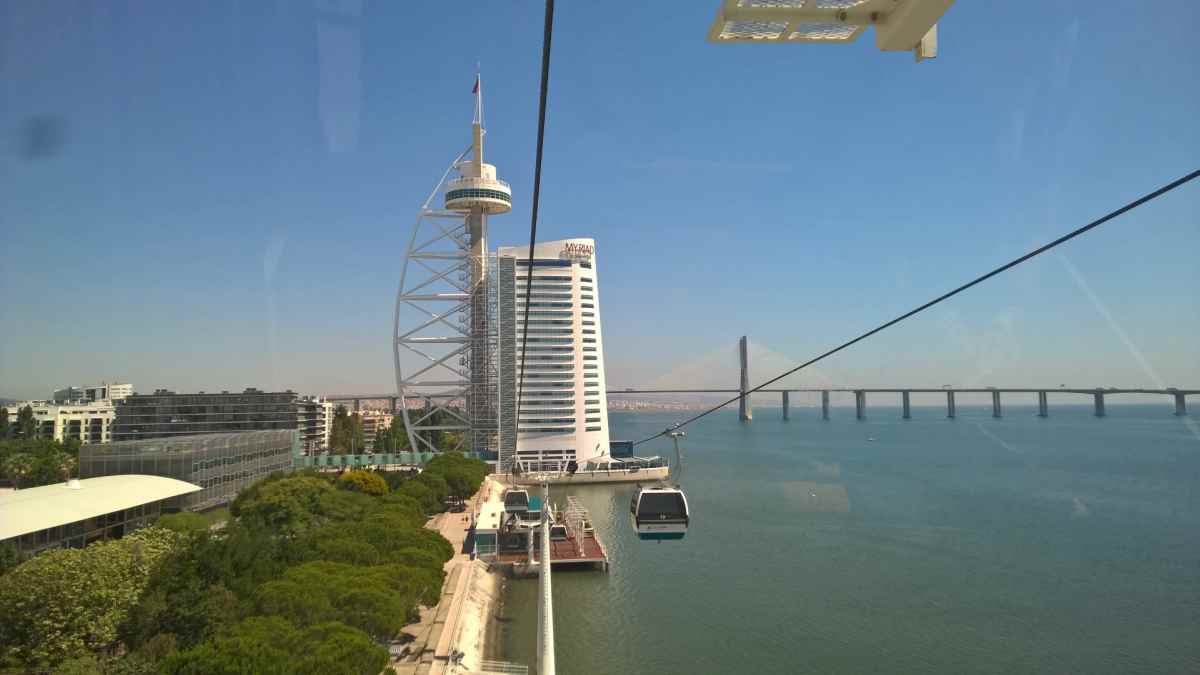 Parque das Nações