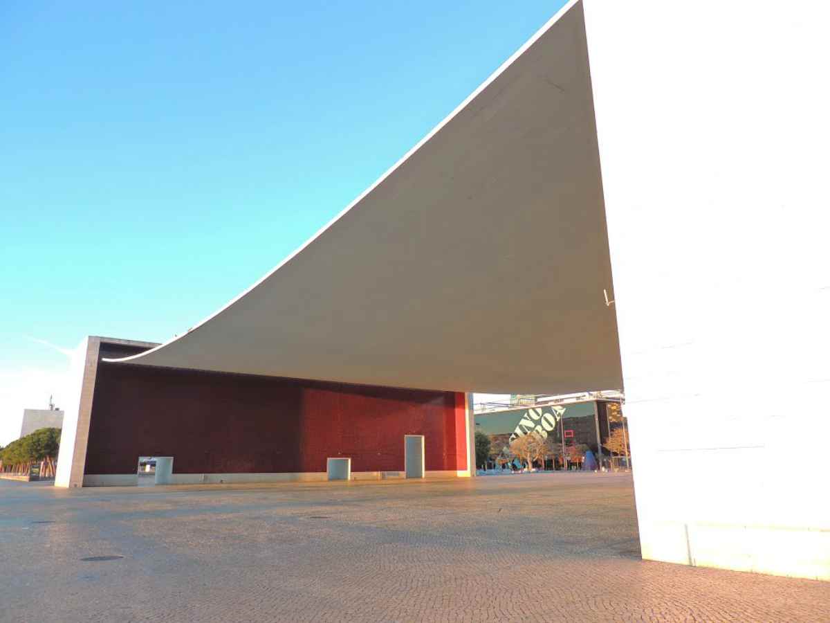 Pavilhão de Portugal