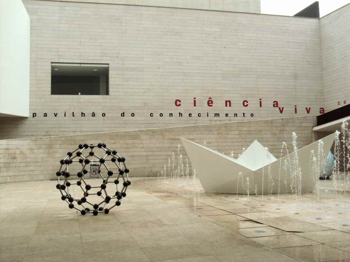 Pavilhão do Conhecimento