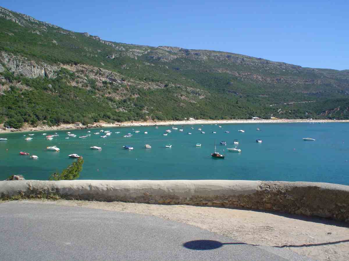 Portinho da Arrábida
