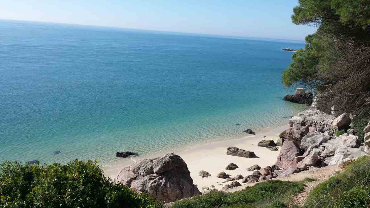 Praias da Arrábida