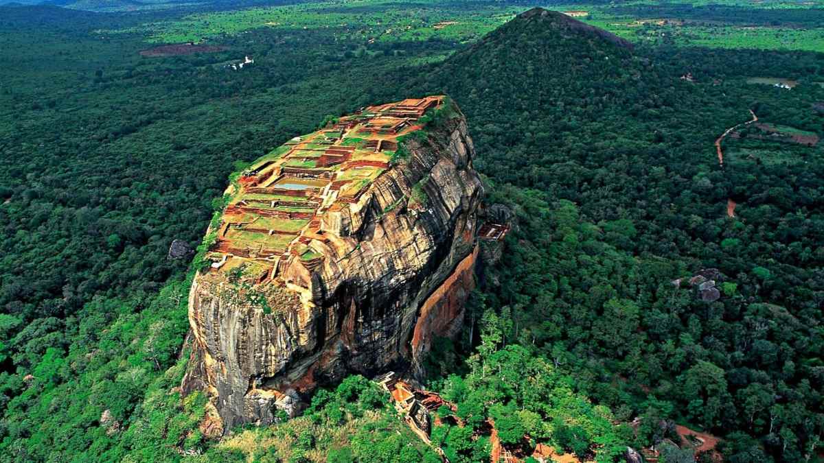 Sigiriya