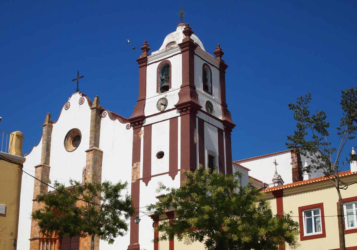 Sé Catedral de Silves