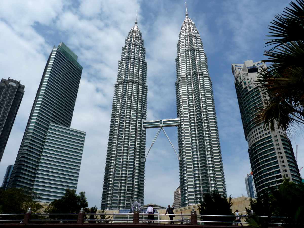 Torres Petronas