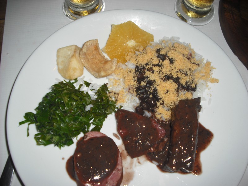 Feijoada Brasileira