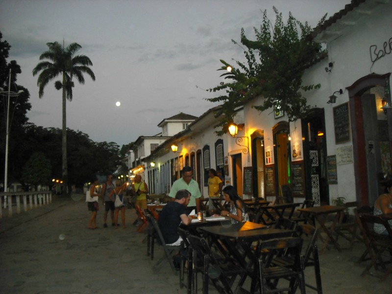 Paraty- Centro Histórico