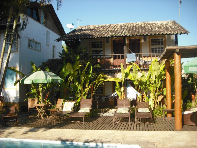 Paraty - Pouso do Atobá