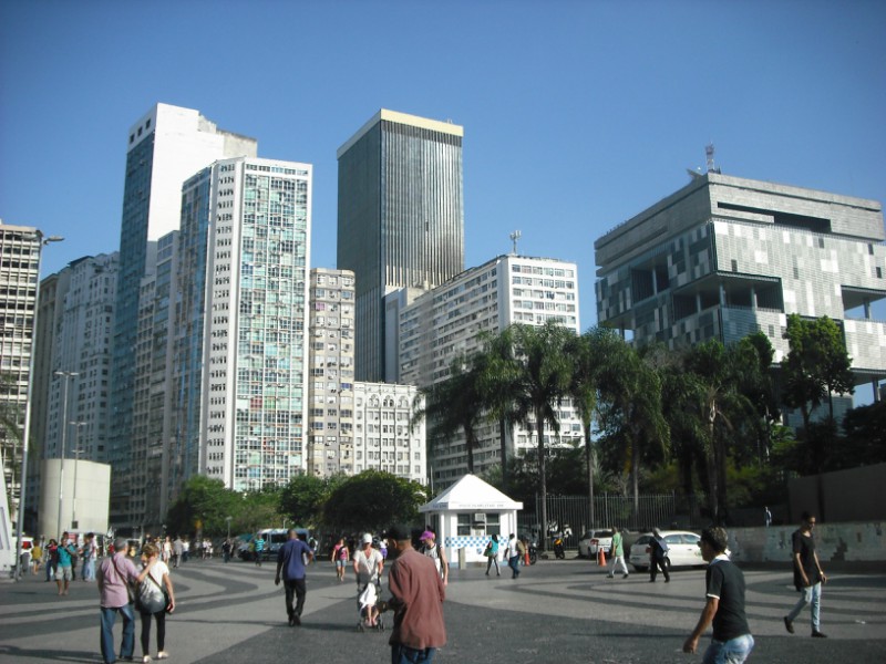 Centro da Cidade