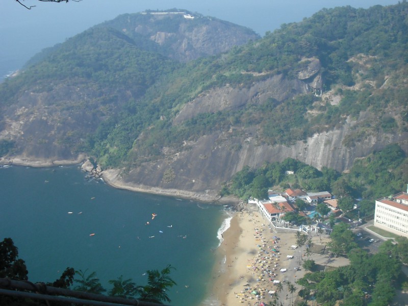 Praia Vermelha