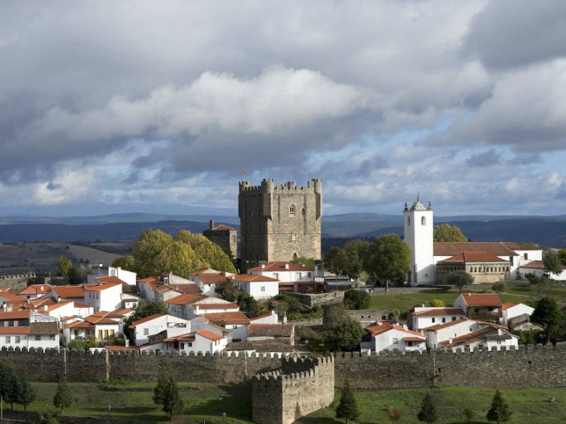 Bragança- Portugal