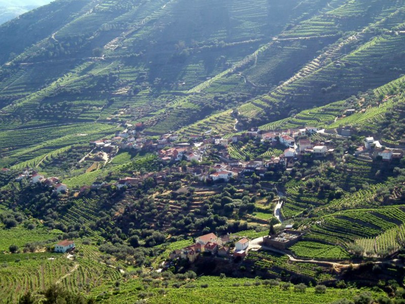 Nordeste transmontano- Portugal