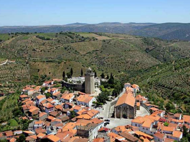 Nordeste Transmontano- Portugal