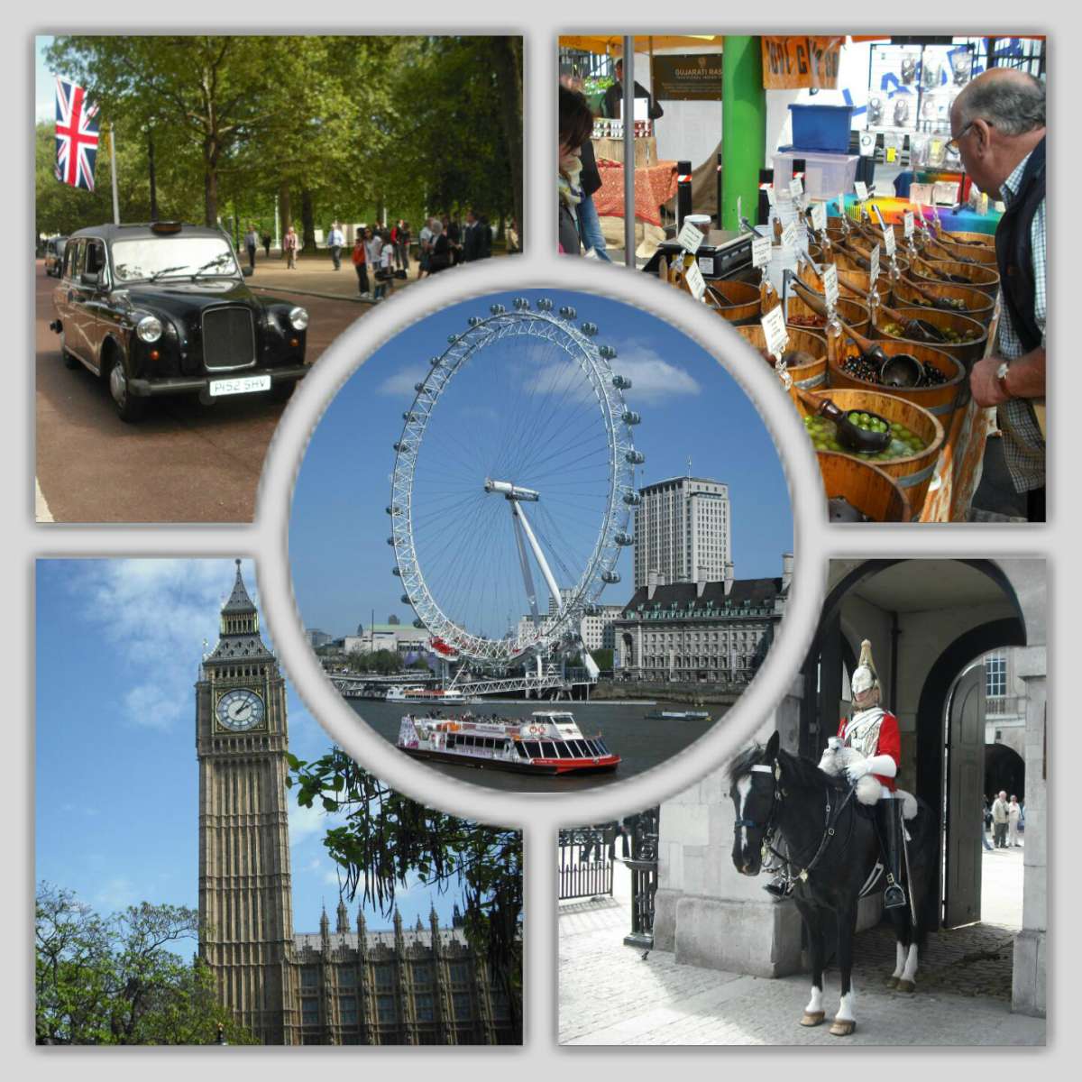 Inglaterra-Londres