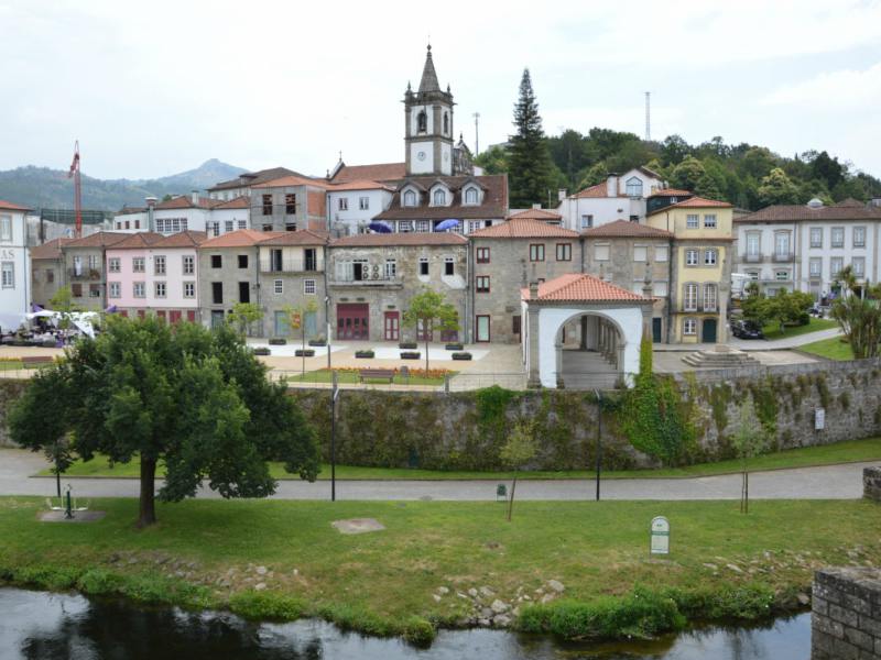 Distrito de Viana do Castelo- Portugal