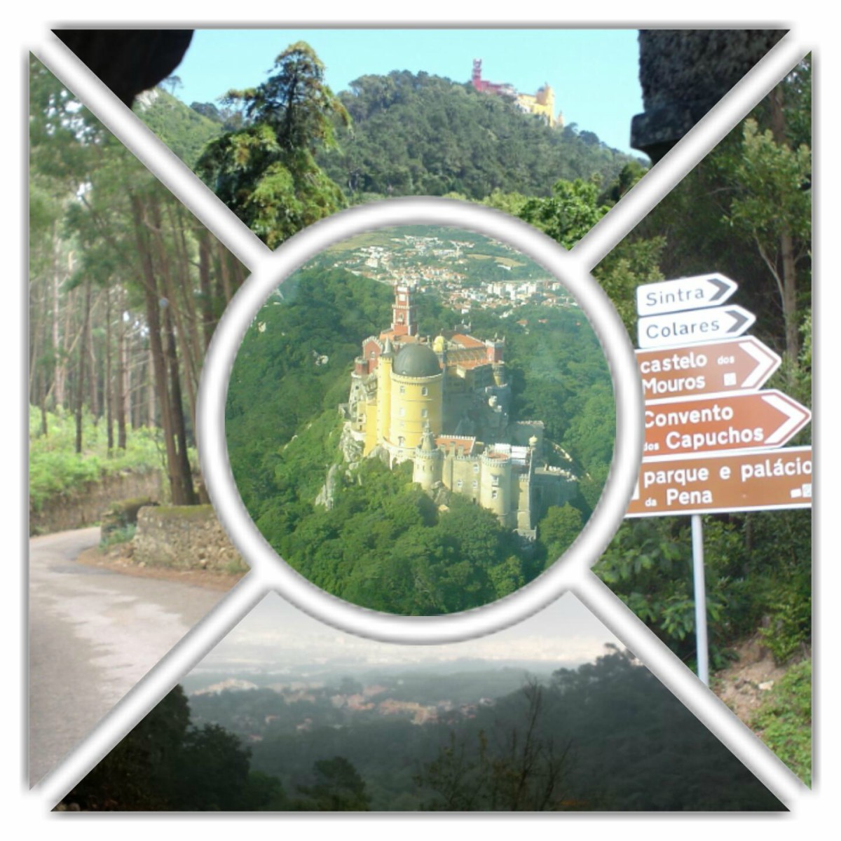 Sintra- Portugal