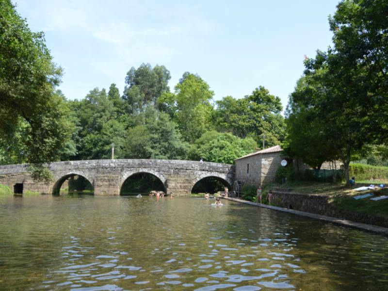 Ponte da Barca- Portugal