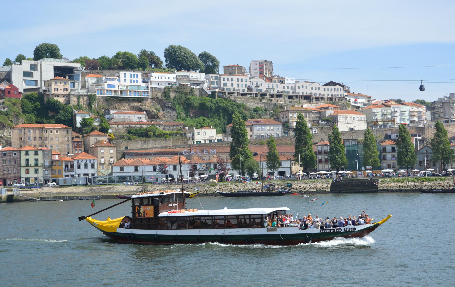 Porto- Vila Nova de Gaia- Portugal
