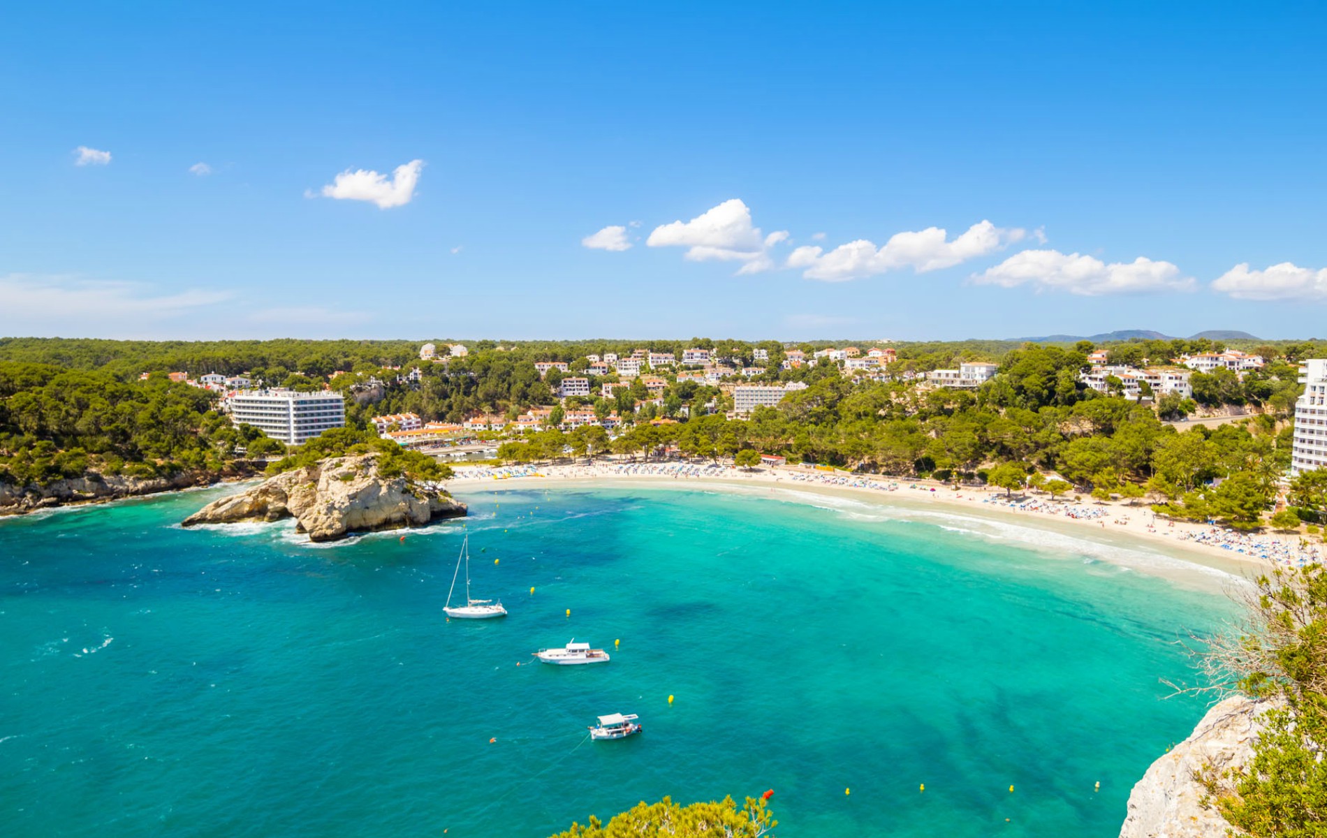 Ilhas Baleares- Espanha
