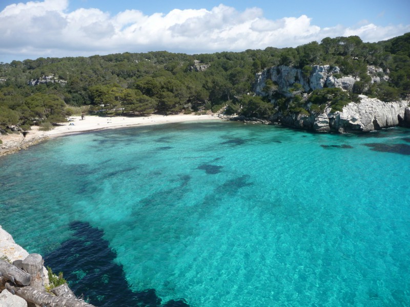 Cala Macarella - Menorca