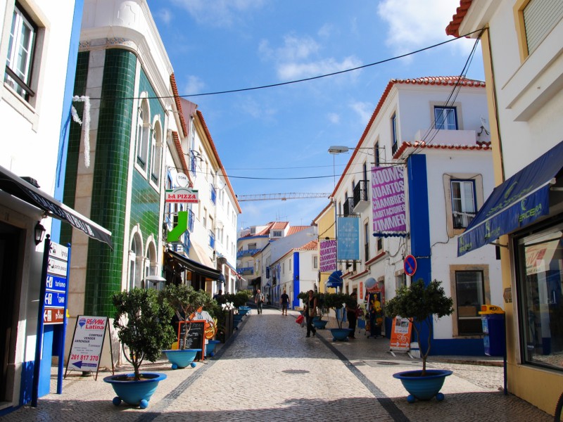 Ericeira- Portugal